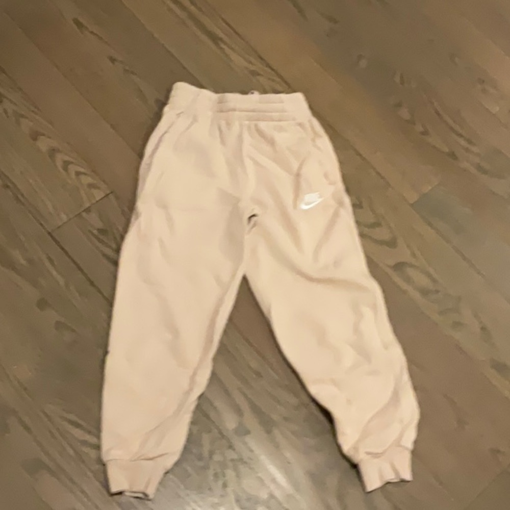 Nike Kids Cream Joggers
